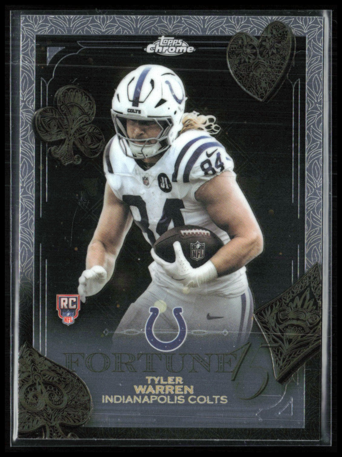Tyler Warren RC