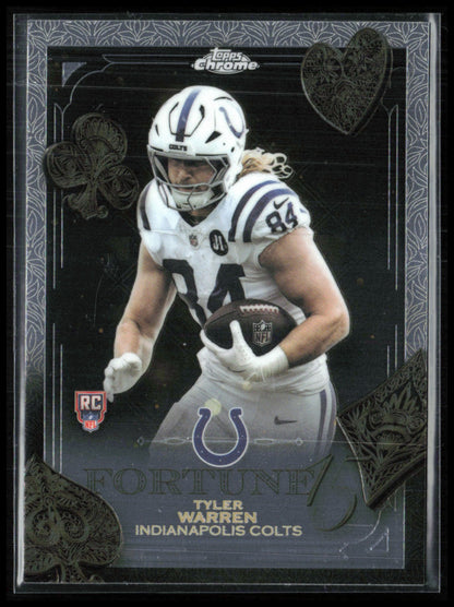 Tyler Warren RC