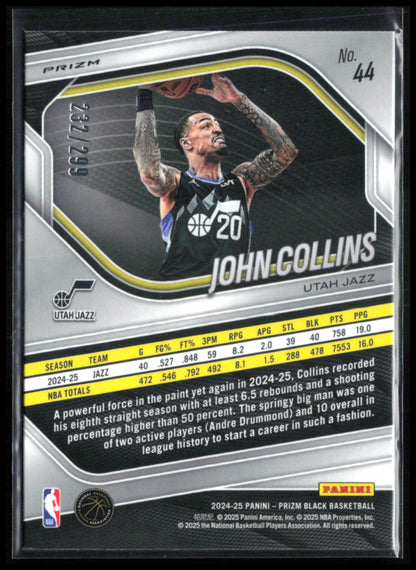 John Collins Red Prizm /299