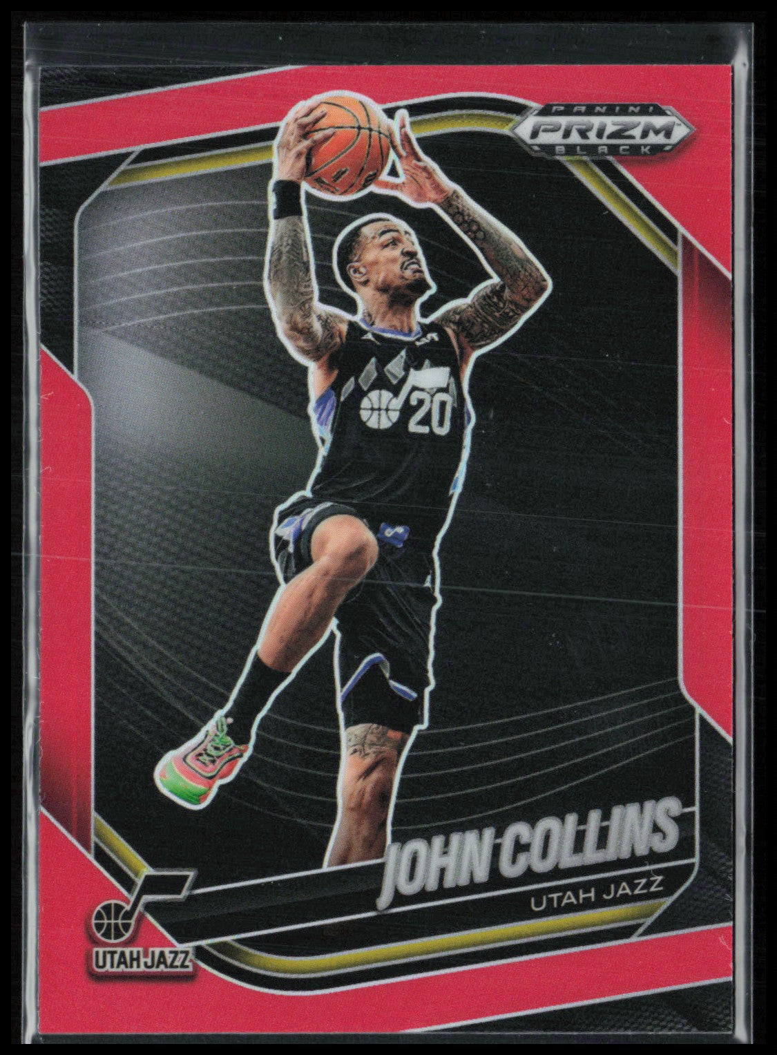 John Collins Red Prizm /299