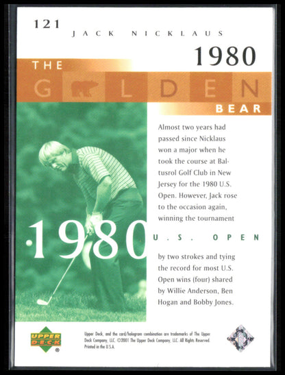 Jack Nicklaus