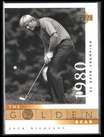 Jack Nicklaus