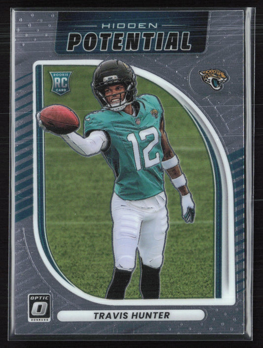 Travis Hunter RC