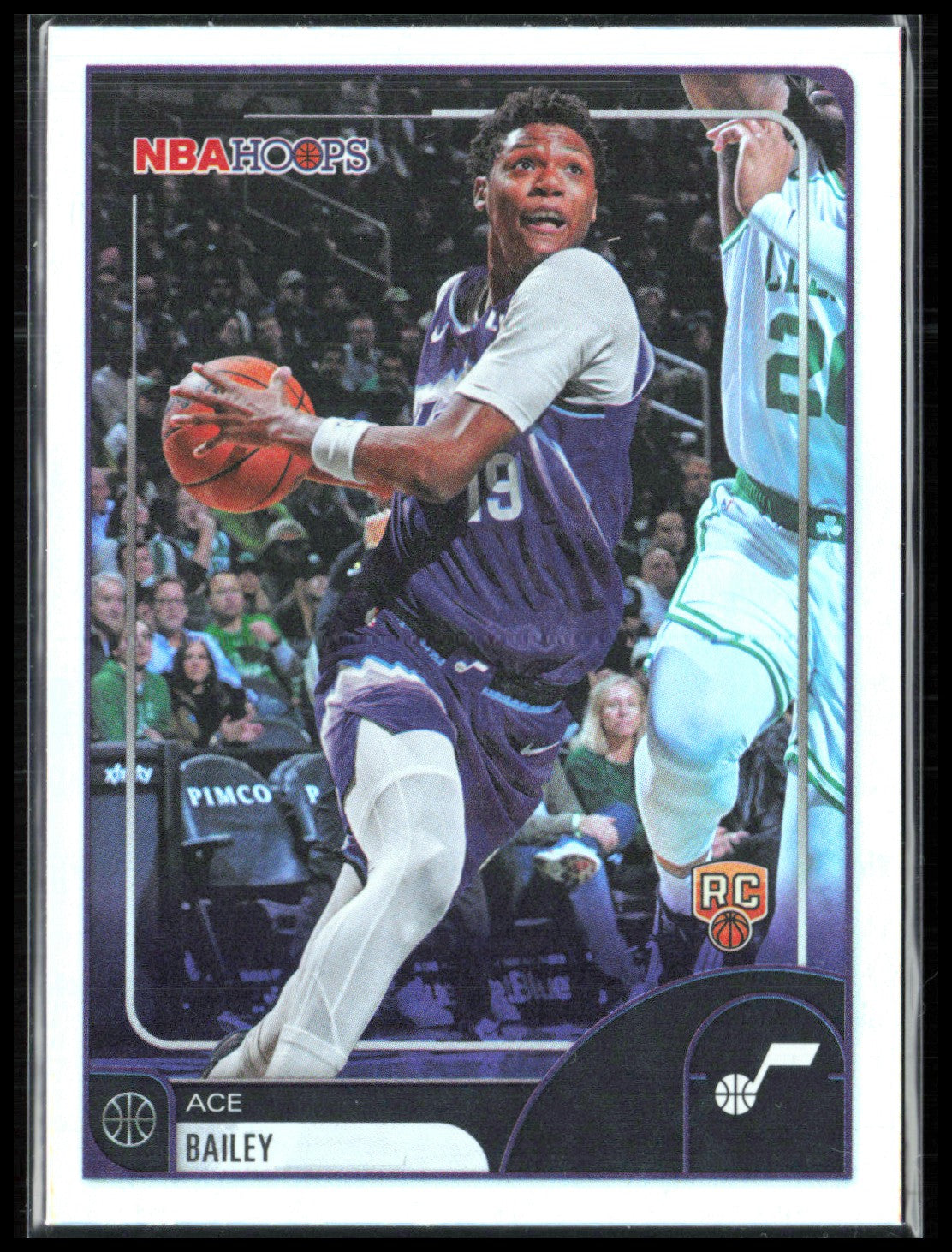 Ace Bailey RC