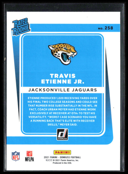 Travis Etienne Jr. RC