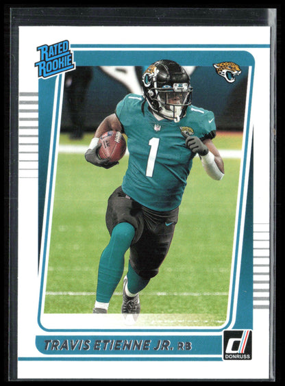 Travis Etienne Jr. RC