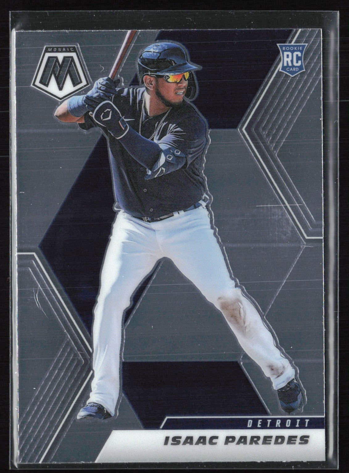 Isaac Paredes RC
