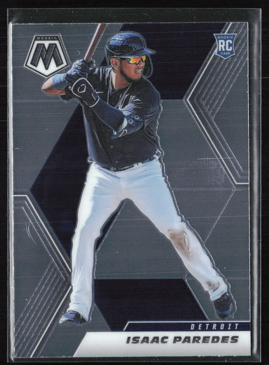 Isaac Paredes RC