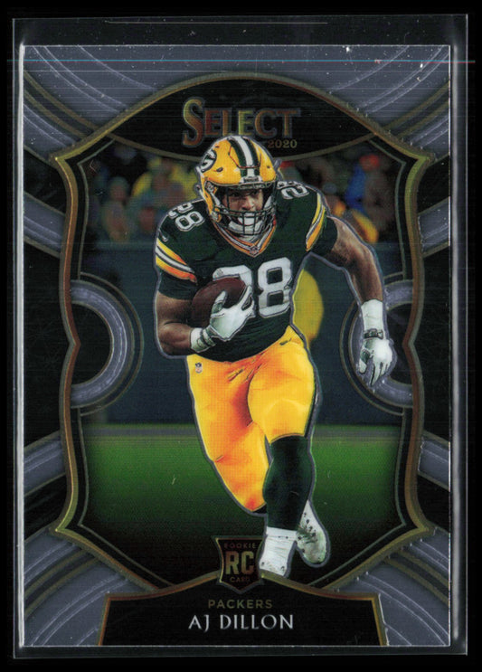 AJ Dillon RC