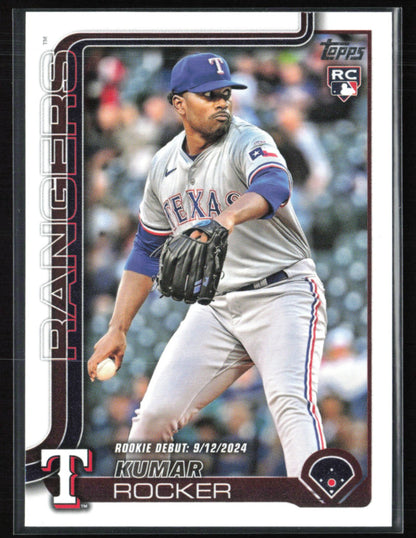 Kumar Rocker RC