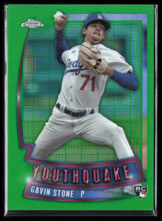 Gavin Stone RC Green /99