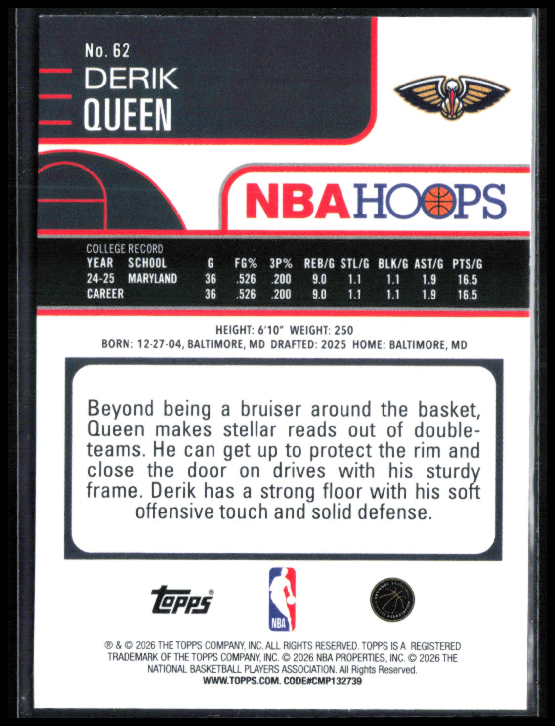 Derik Queen RC