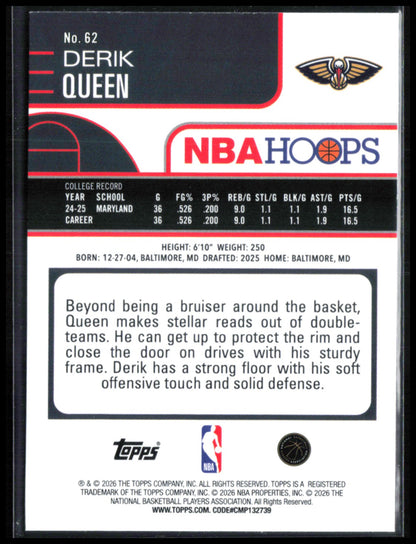 Derik Queen RC
