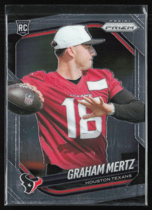 Graham Mertz RC