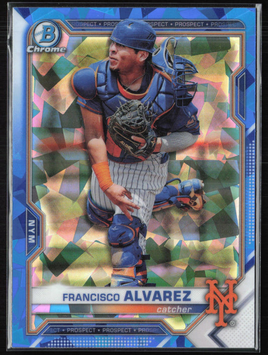 Francisco Alvarez Sapphire Prospects