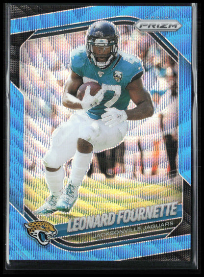 Leonard Fournette Light Blue Wave /230