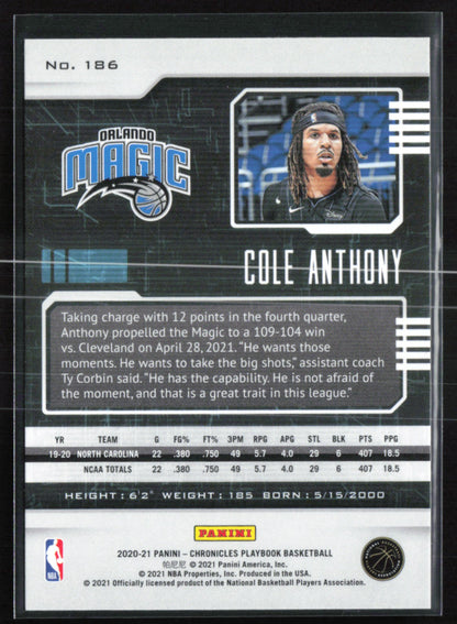 Cole Anthony RC