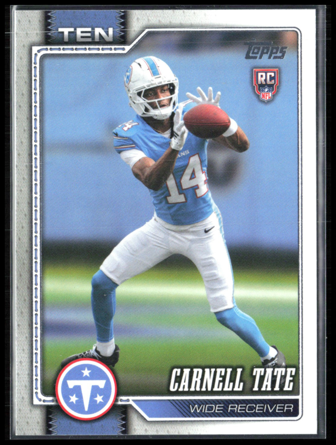 Carnell Tate RC