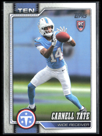 Carnell Tate RC