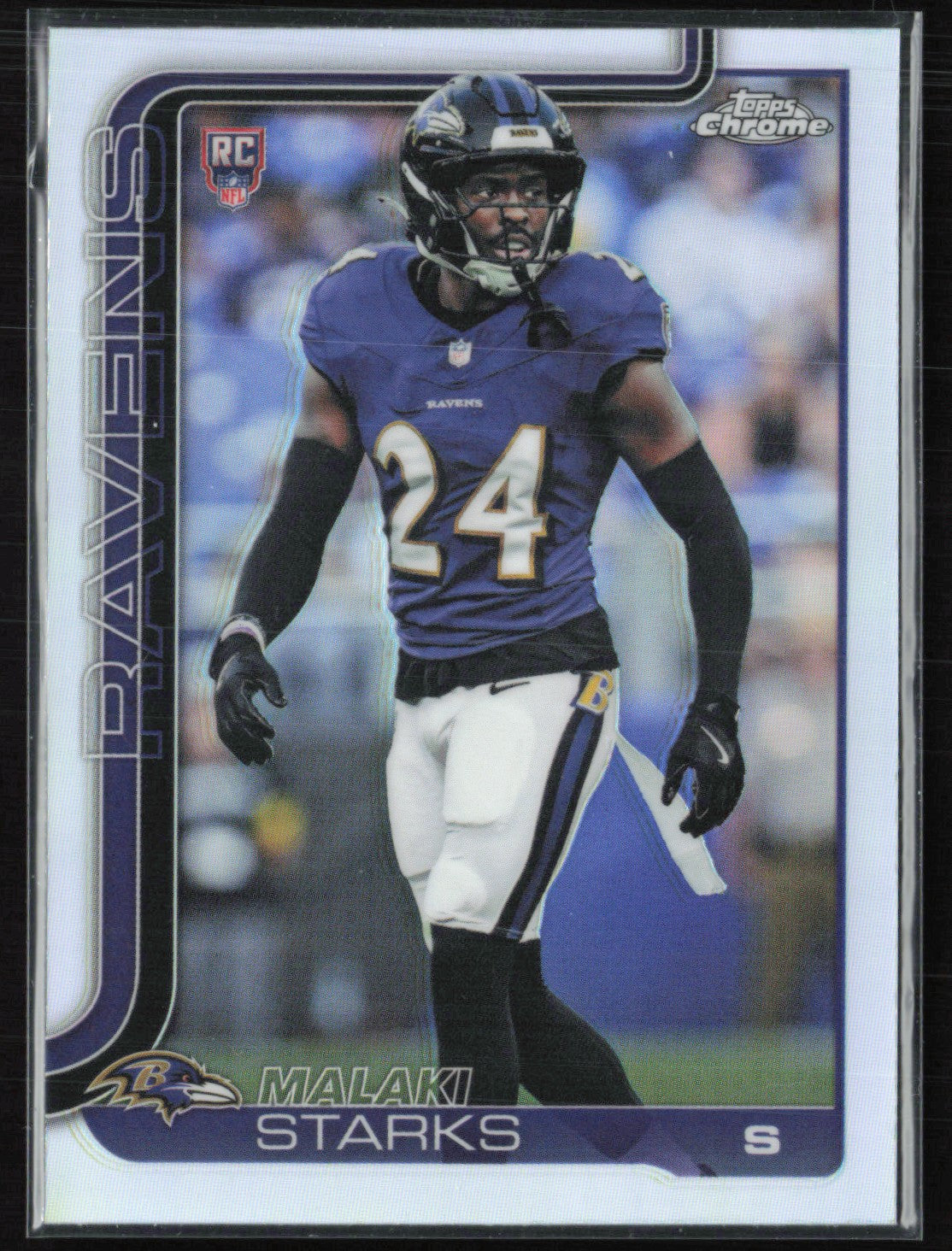 Malaki Starks RC Refractor