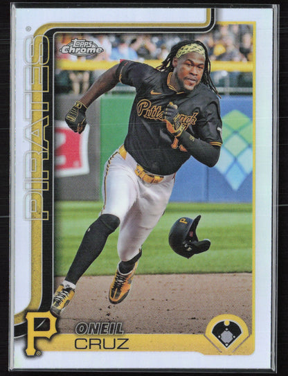 Oneil Cruz Refractor