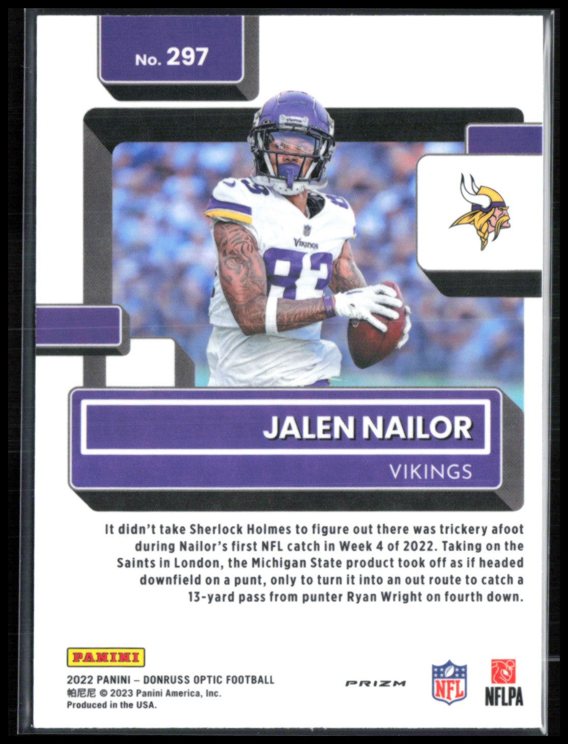 Jalen Nailor RC