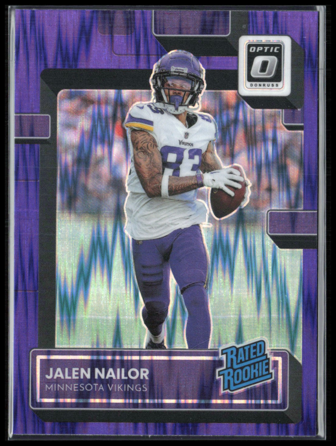 Jalen Nailor RC