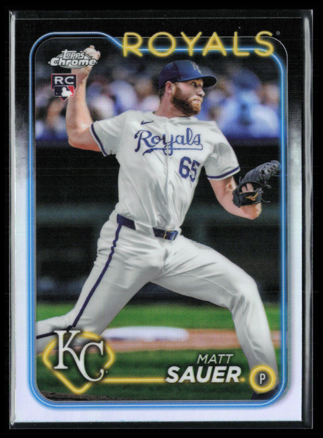 Matt Sauer RC Refractor