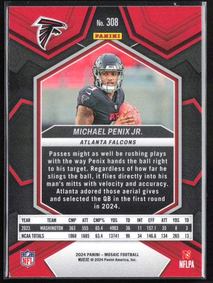 Michael Penix Jr. RC