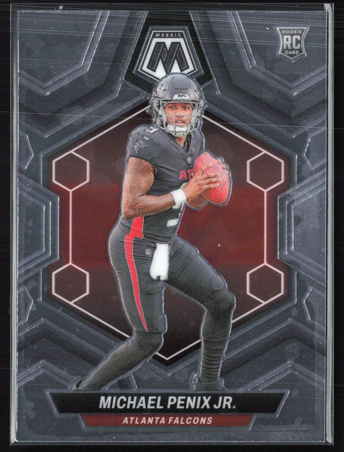 Michael Penix Jr. RC