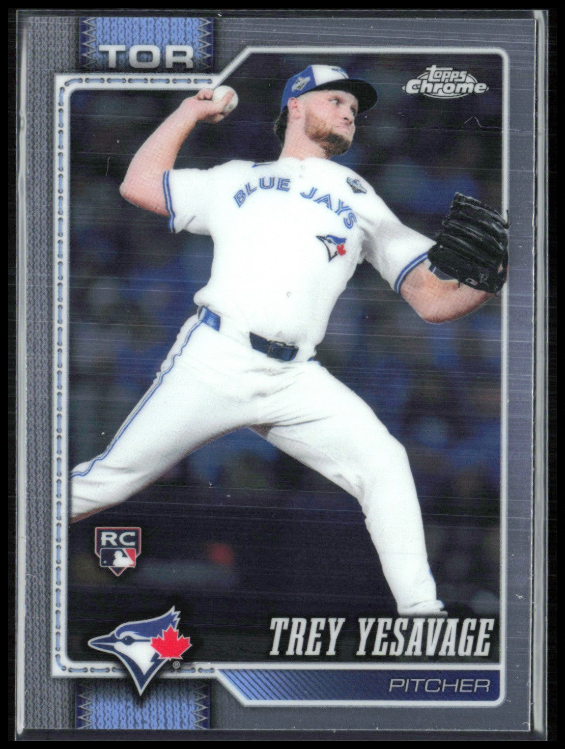 Trey Yesavage RC