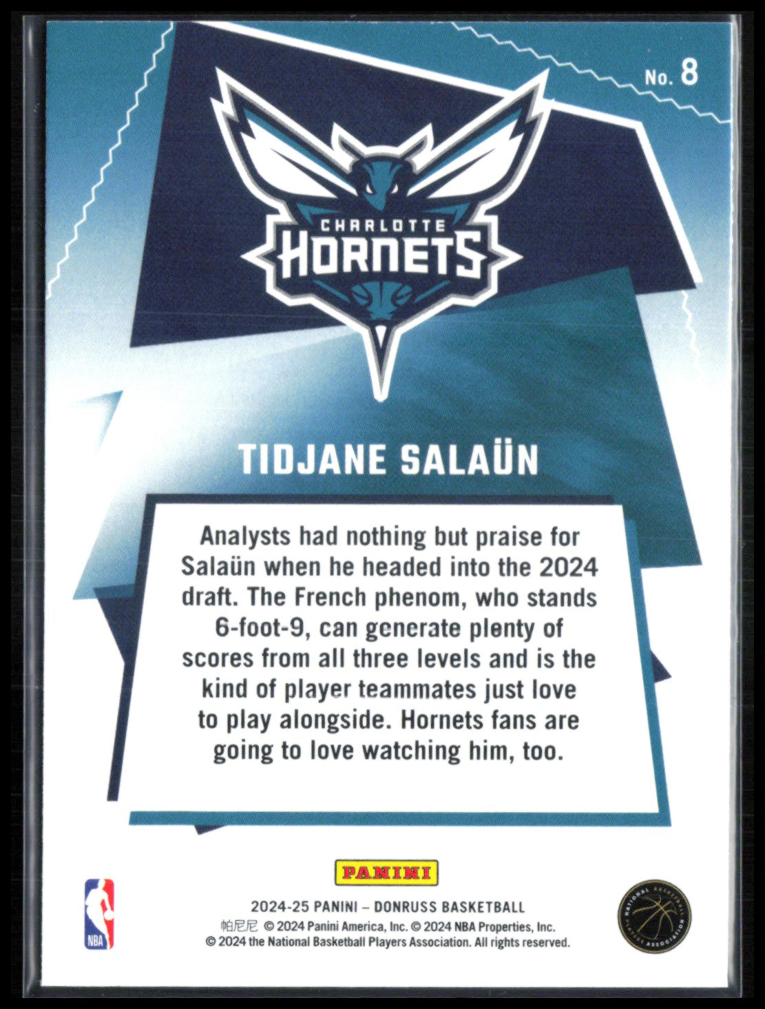 Tidjane Salaun RC
