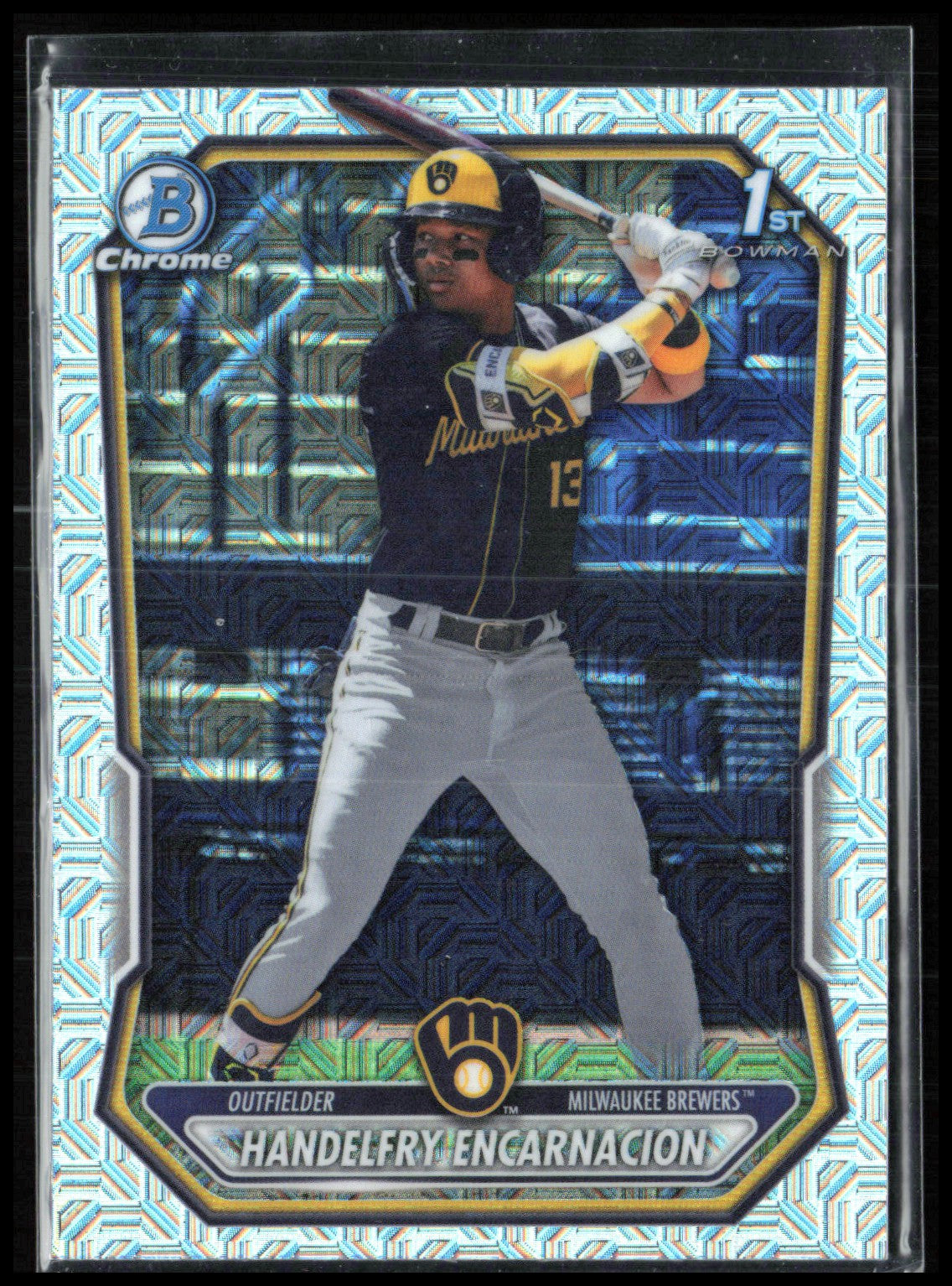 Handelfry Encarnacion 1st Bowman Mojo