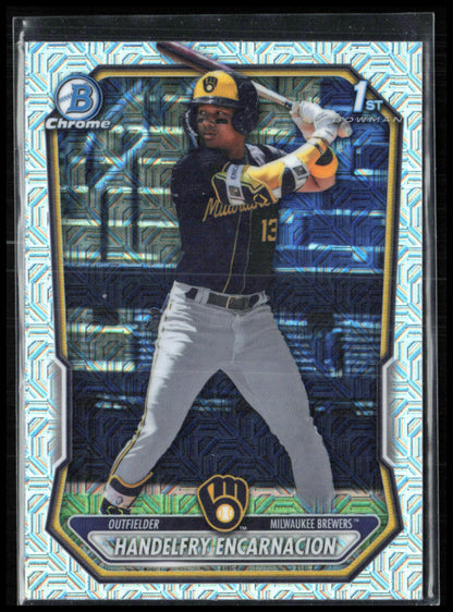 Handelfry Encarnacion 1st Bowman Mojo