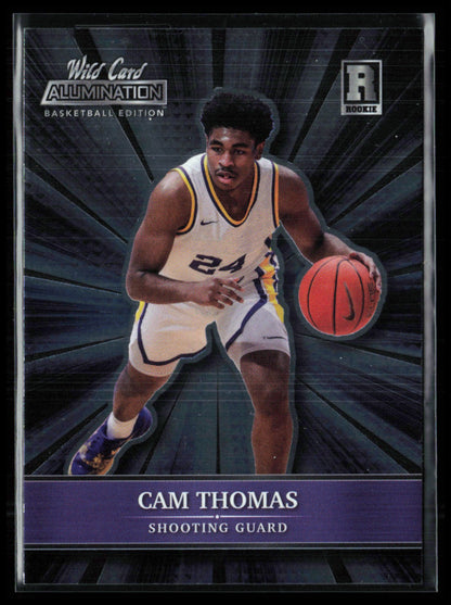 Cameron Thomas RC