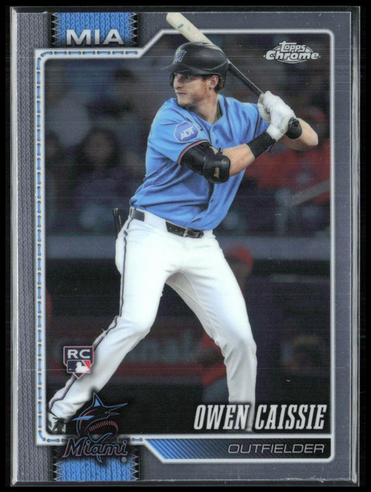 Owen Caissie RC