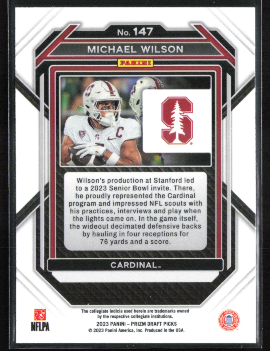Michael Wilson RC