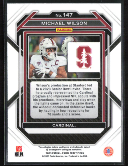 Michael Wilson RC