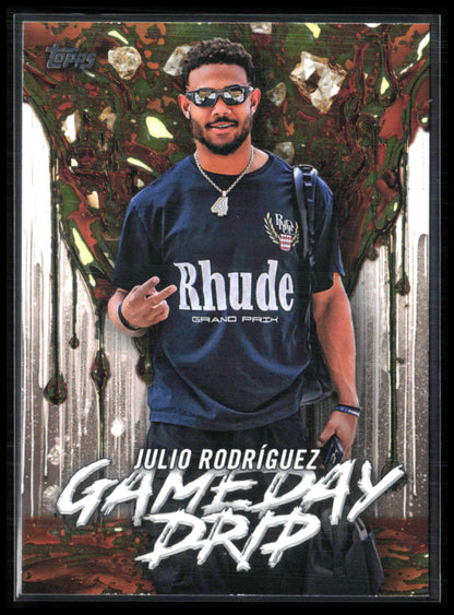 Julio Rodriguez