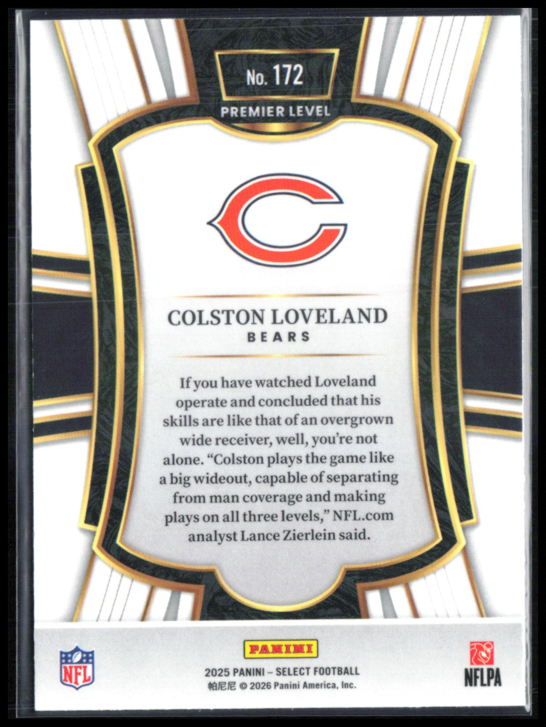 Colston Loveland RC