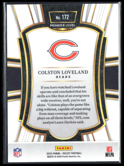 Colston Loveland RC
