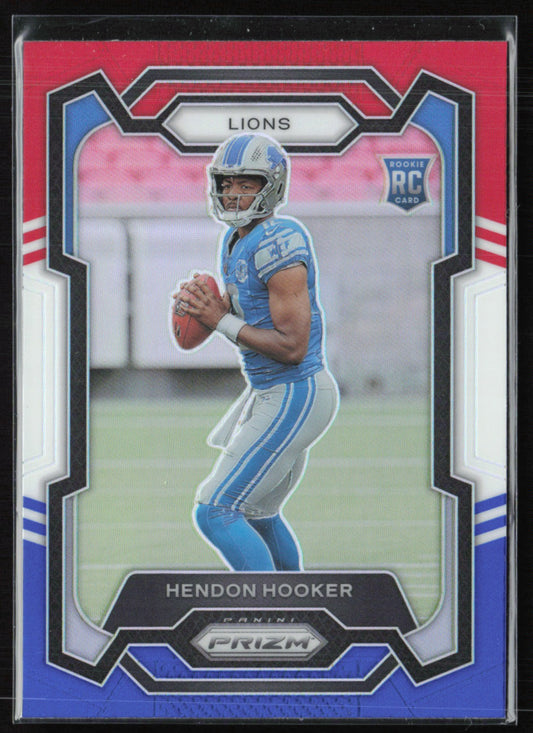 Hendon Hooker RC RWB