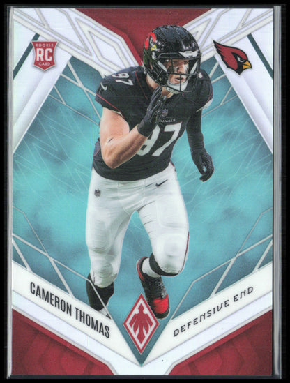 Cameron Thomas RC Teal /150