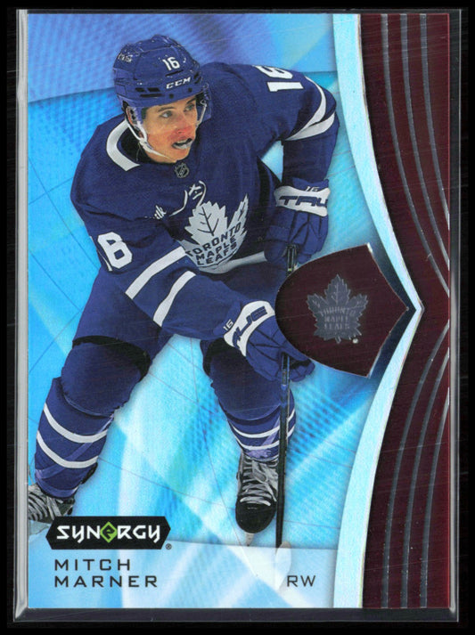 Mitch Marner 2023-25 UD Synergy