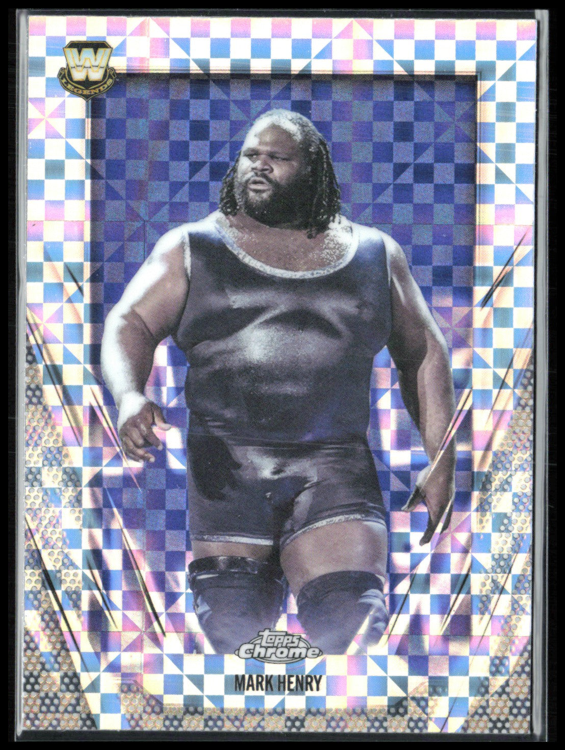 Mark Henry X-Fractor