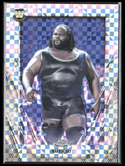 Mark Henry X-Fractor