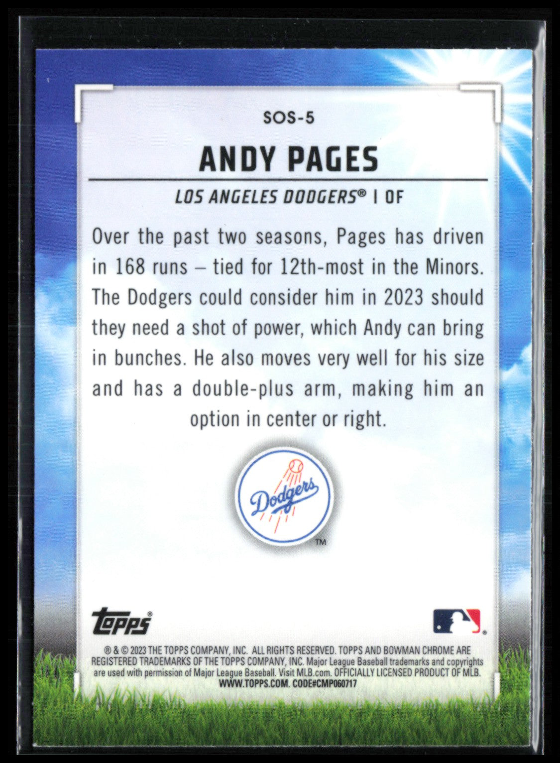Andy Pages