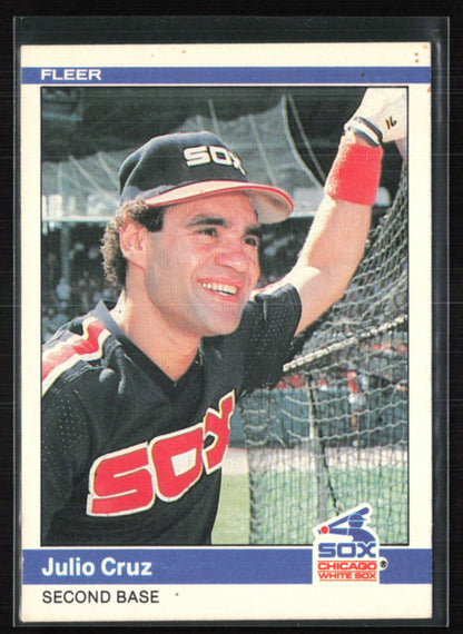 Julio Cruz