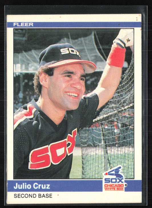 Julio Cruz