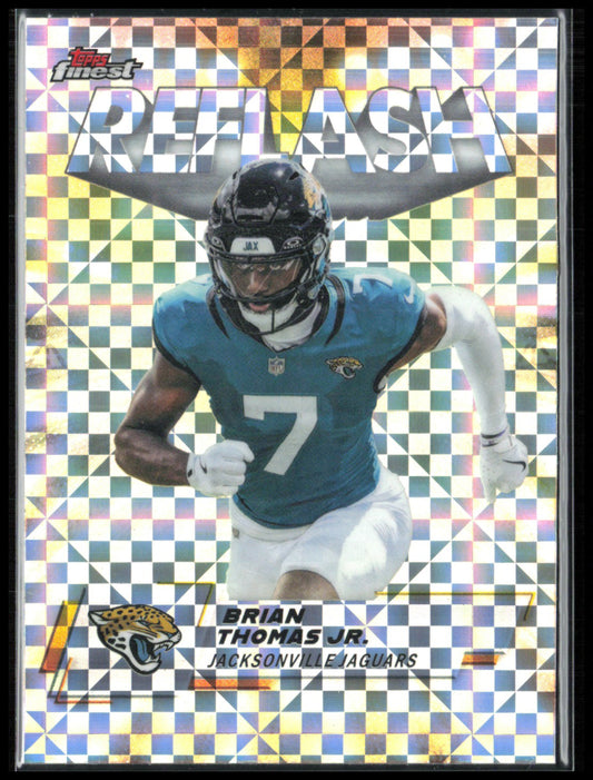 Brian Thomas Jr X-Fractor Reflash